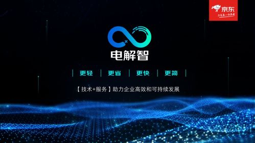 京東企業業務發布技術服務品牌“電解智”，以綜合性解決方案保障技術產品落地