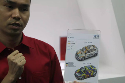 造車需要有態(tài)度？一汽大眾佛山工廠體驗(yàn)之旅