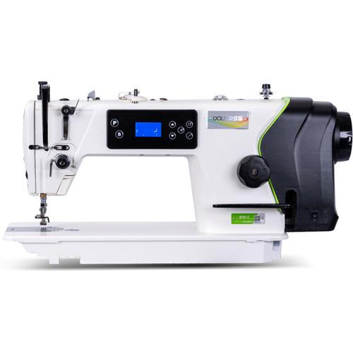 匠心縫制，品質(zhì)卓越——蔚藍-平縫機系列產(chǎn)品展示